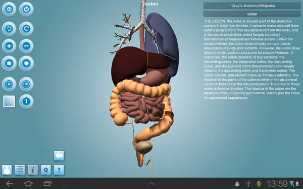 Anatronica Pro for Android Devices Anatronica Pro for Android Devices